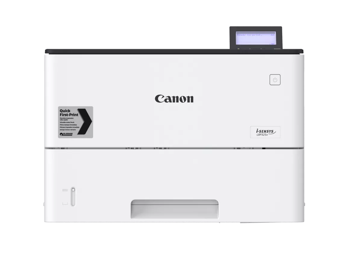 How to Install Canon LBP312x/LBP325x Printer - Featured