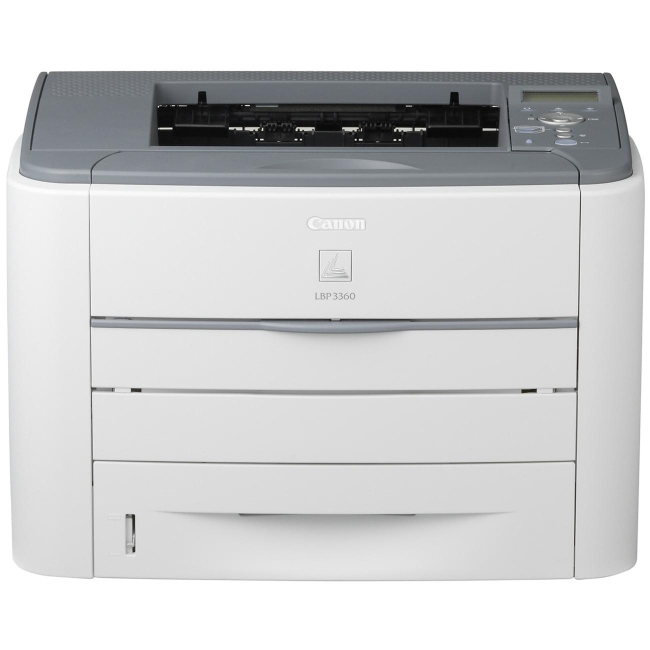 How to Install Canon LBP3460 Printer - Featured