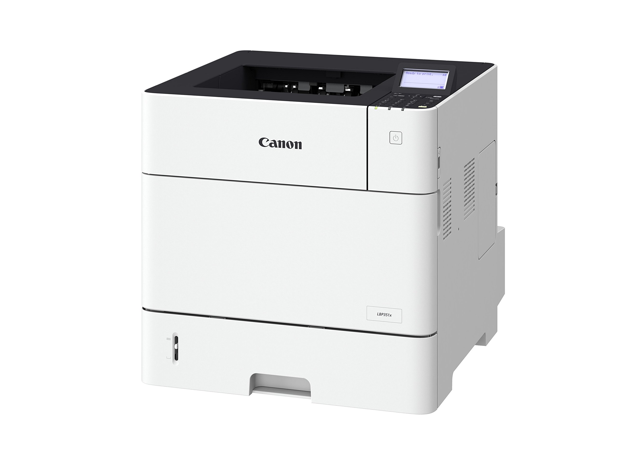 How to Install Canon LBP351x/LBP352X Printer - Featured