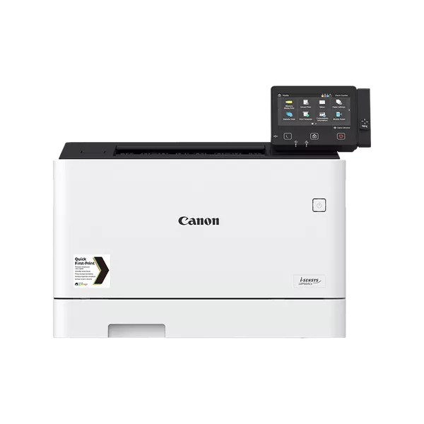 How to Install Canon LBP663Cdw/LBP664Cx Printer - Featured