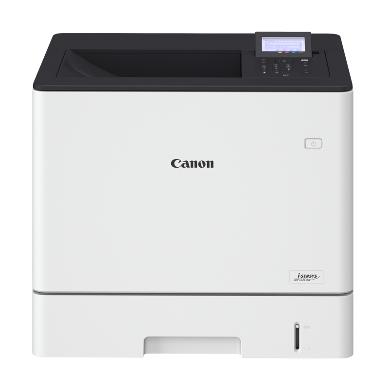 How to Install Canon LBP722Cdw/LBP732Cdw Printer - Featured