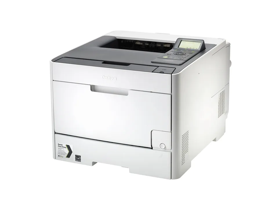 How to Install Canon LBP7660Cdn/LBP7680Cx Printer - Featured