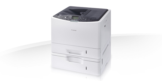 How to Install Canon LBP7750Cdn Printer - Featured