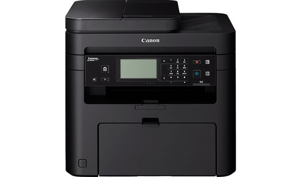 How to Install Canon MF249dw Printer - Featured
