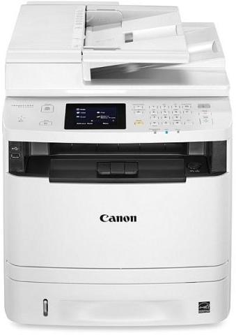 How to Install Canon MF411dw/MF416dw Printer - Featured