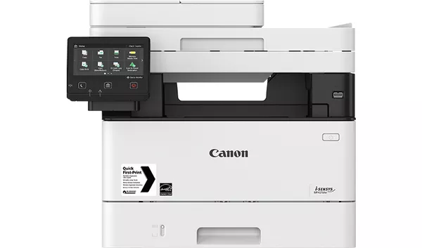 How to Install Canon MF421dw/MF426dw Printer - Featured