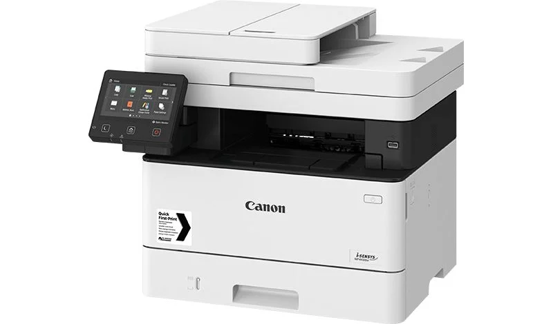 How to Install Canon MF443dw/MF445dw Printer - Featured
