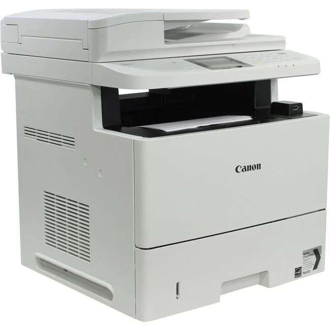 How to Install Canon MF512x/MF515x Printer - Featured