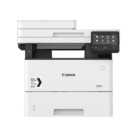 How to Install Canon MF542x/MF543x Printer - Featured