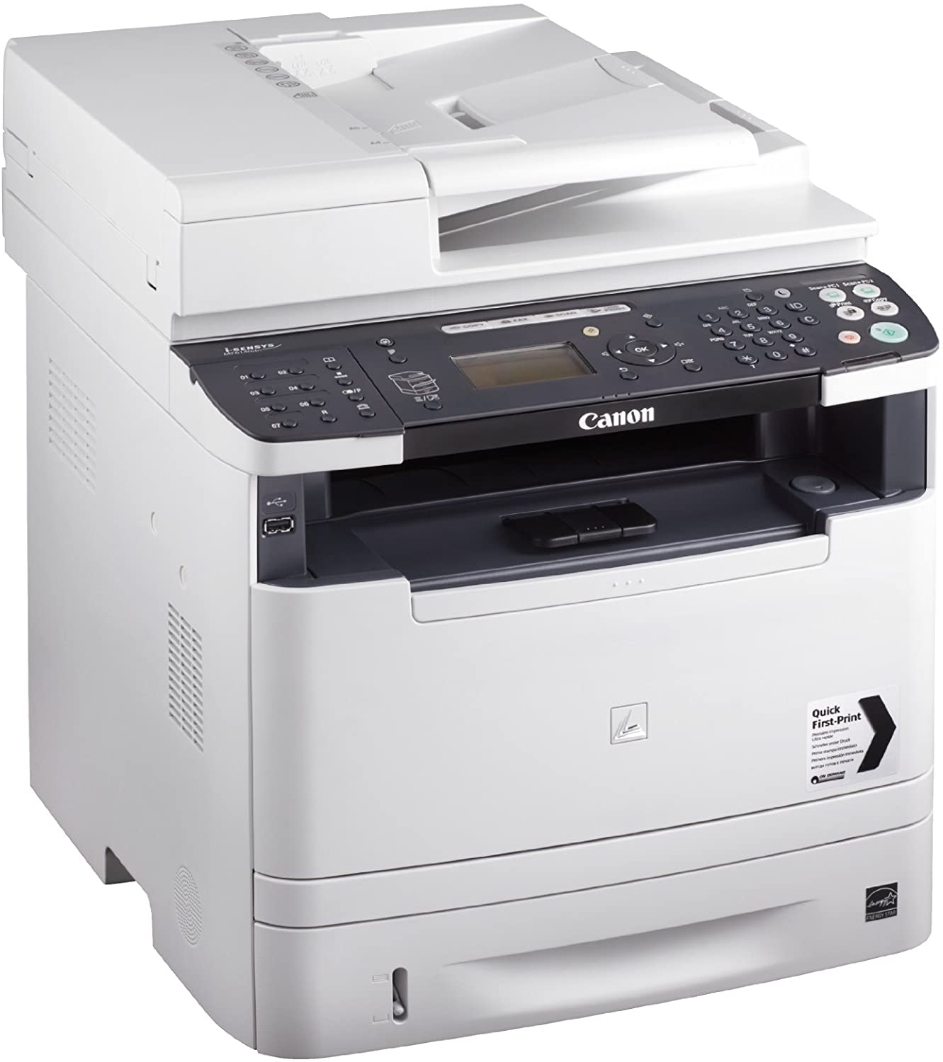 How to Install Canon MF5840dn/MF5880dn Printer - Featured