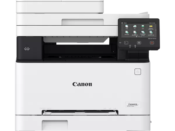 How to Install Canon MF742Cdw/MF744Cdw/MF746Cx Printer - Featured