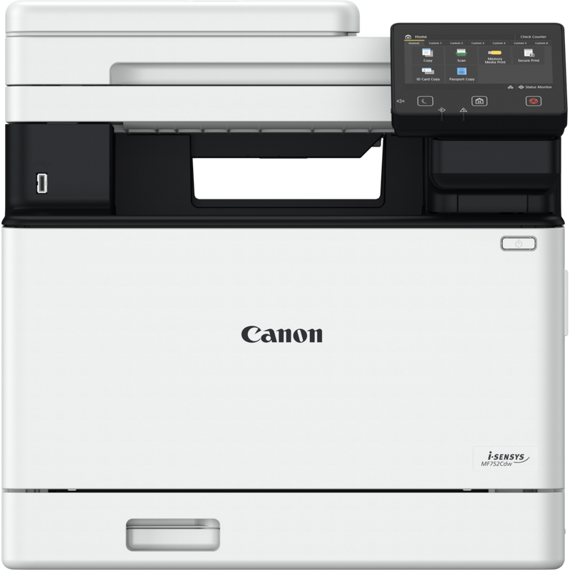 How to Install Canon MF752Cdw/MF754Cdw Printer - Featured
