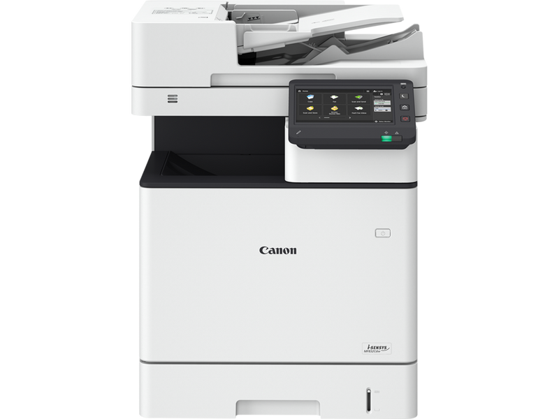 How to Install Canon i-SENSYS MF832Cdw Printer on Ubuntu GNU/Linux Distro