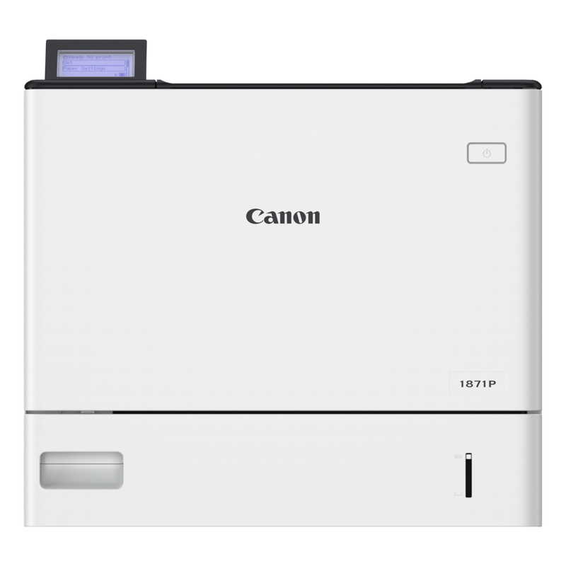How to Install Canon X 1861P/1871P Printer - Featured