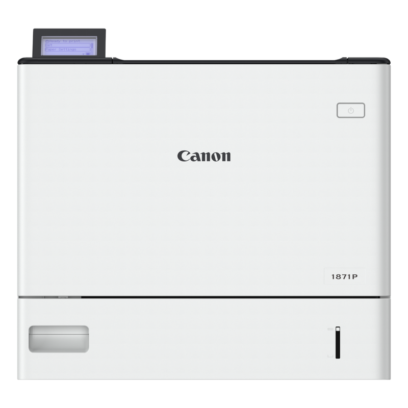 How to Install Canon i-SENSYS X 1861P/1871P Printer on CentOS