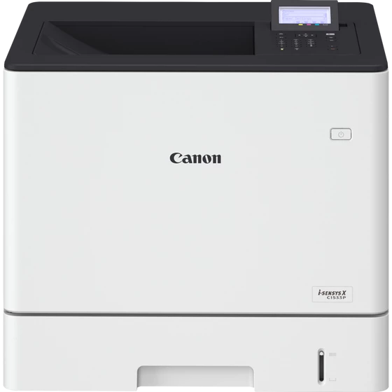 How to Install Canon X C1533P/C1538P Printer - Featured