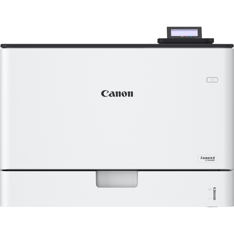 How to Install Canon X C1946P Printer - Featured