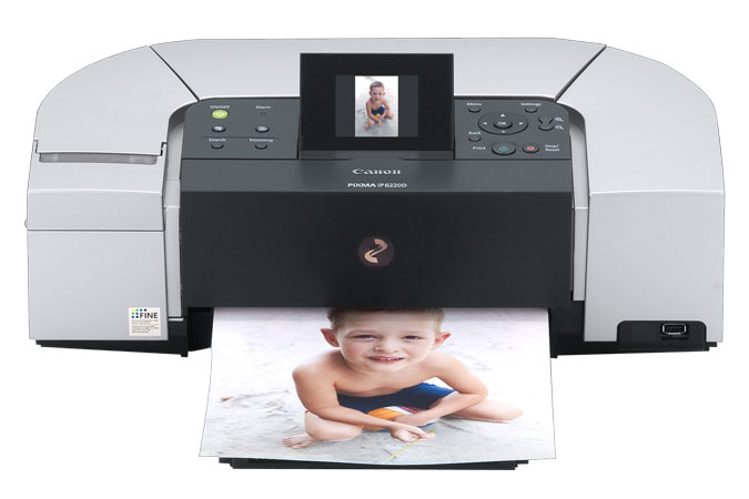 How to Install Canon PIXMA iP6210D/iP6220D Printer in MX - Featured