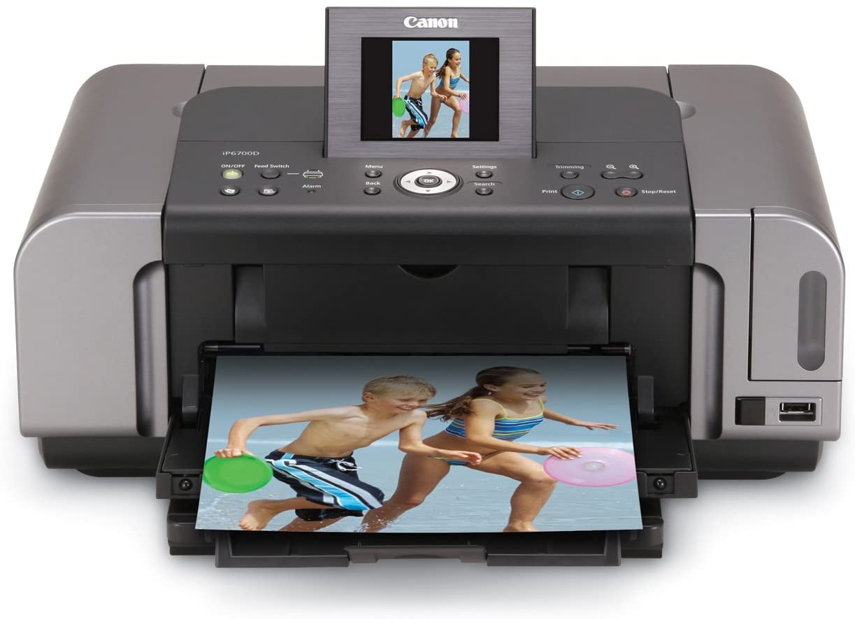 How to Install Canon PIXMA iP6600D/iP6700D Printer in Ubuntu - Featured