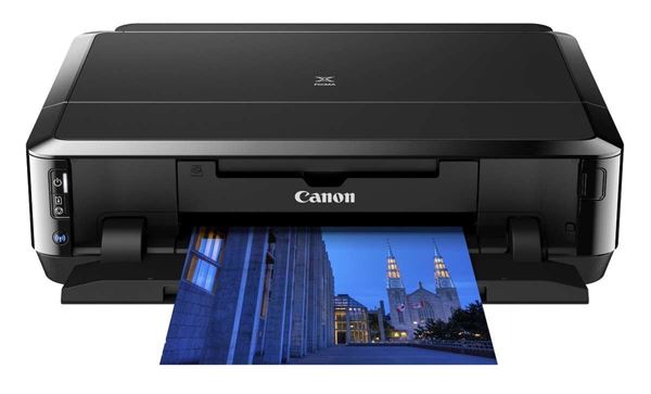 Printer Canon iP7250 Driver for Ubuntu 18.04 Bionic How to Download and Install - Featured