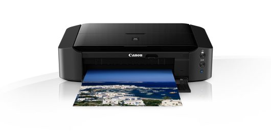 Printer Canon iP8750 Driver for Ubuntu 18.04 Bionic How to Download and Install - Featured