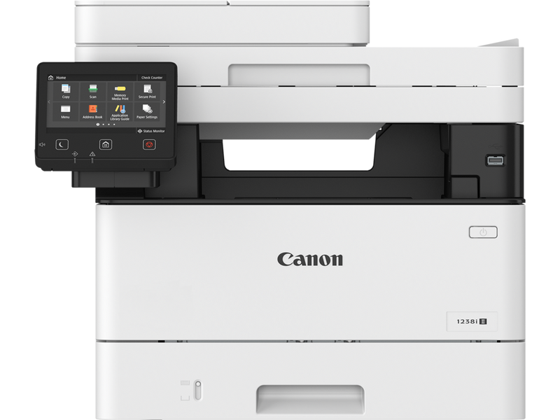 How to Install Canon X 1238i/1238iF Printer - Featured