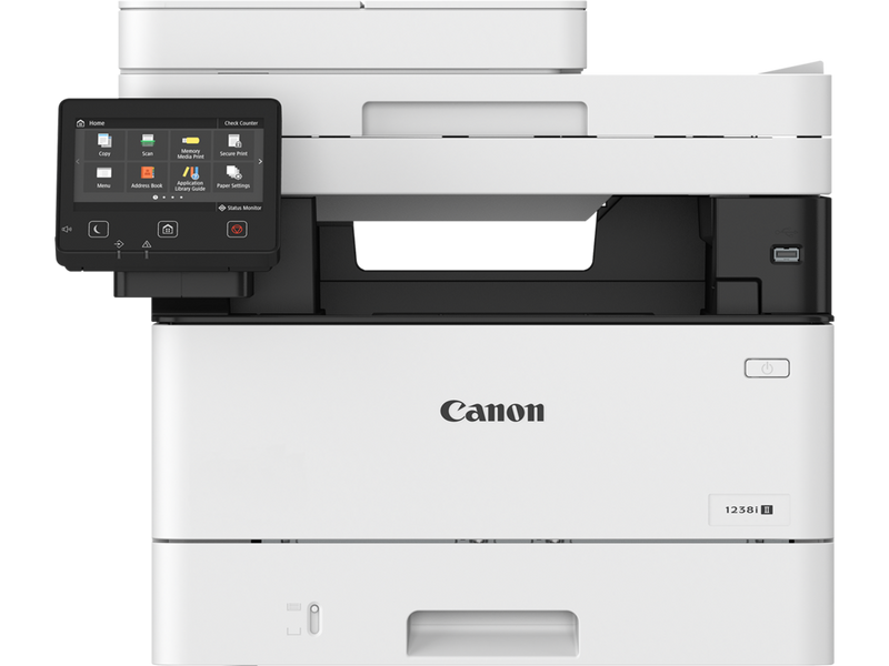 How to Install Canon i-SENSYS X 1238i/1238iF Printer on Linux Mint