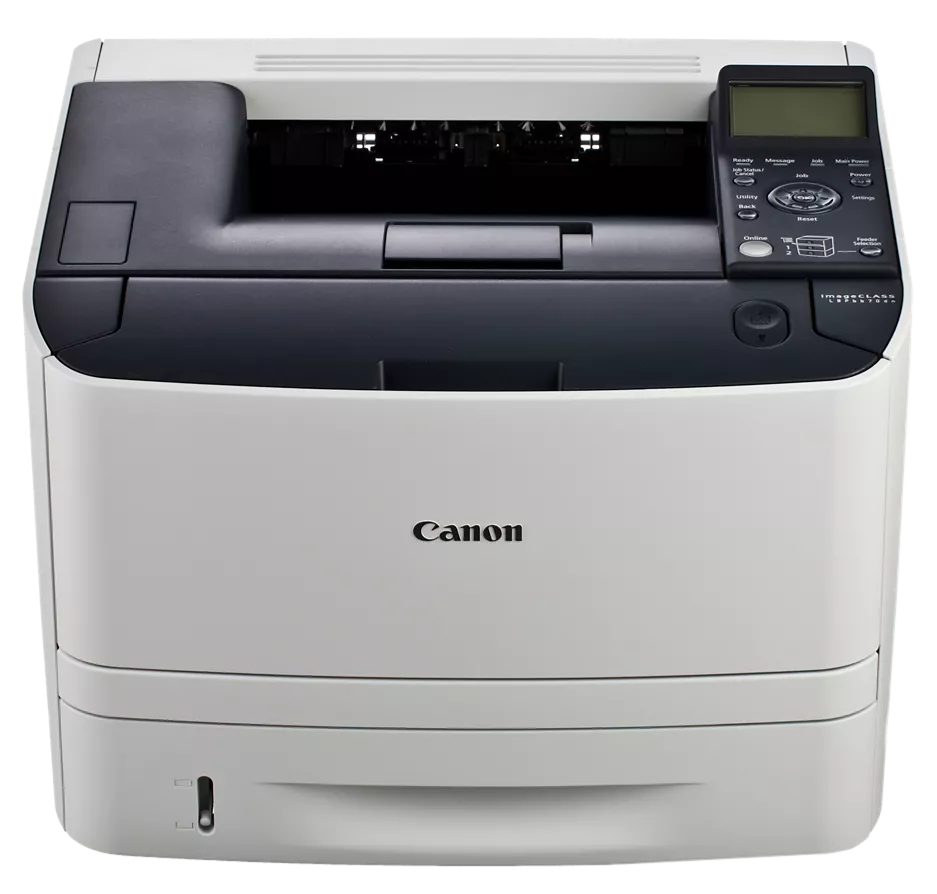 How to Install Canon LBP6650dn/LBP6670dn/LBP6680x Printer - Featured