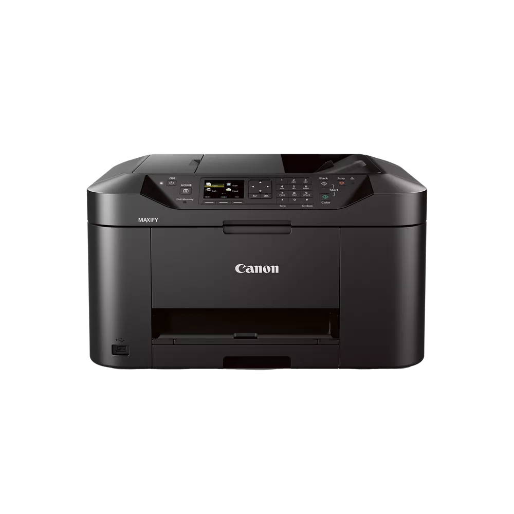 How to Install Canon MB2020/MB2040/MB2050 Printer on Ubuntu 22.04