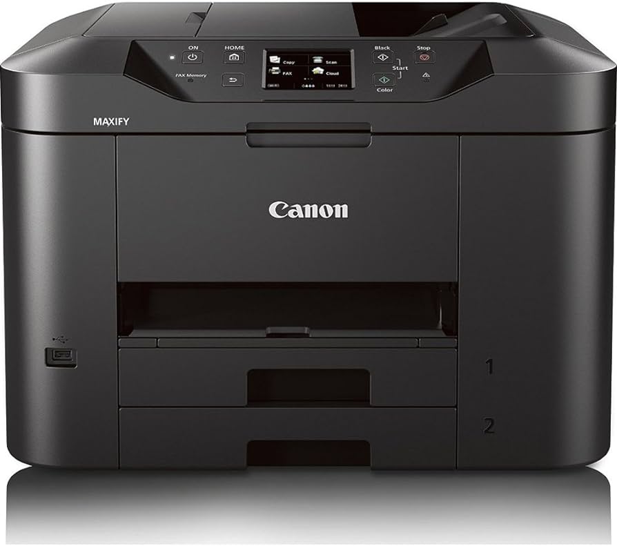 How to Install Canon MB2320/MB2340/MB2350 Printer on GNU/Linux Distros