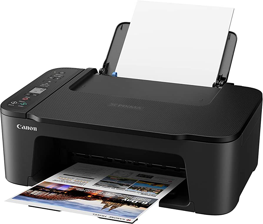 How to Install Canon TS3520/TS3522 Printer on Ubuntu 24.04