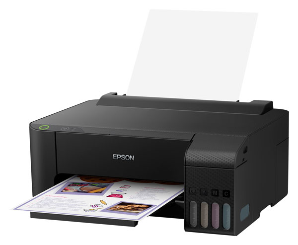 How to Install Printer Epson ET-1110 on Ubuntu GNU/Linux Distro