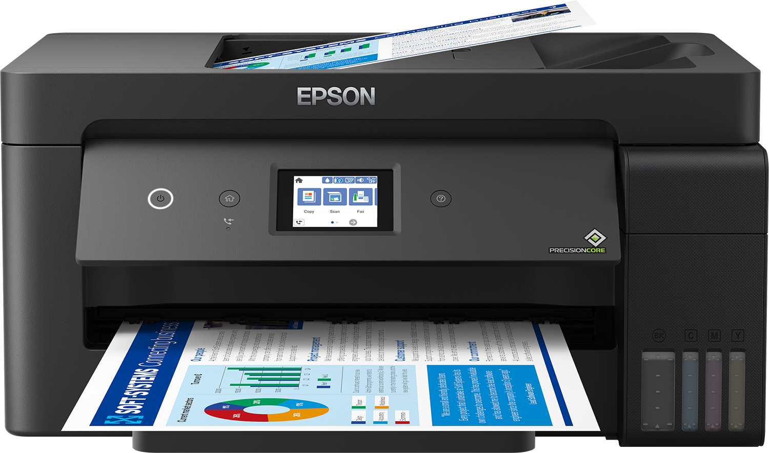 Step-by-step Driver Epson ET-15000 Ubuntu 18.04 Installation - Featured