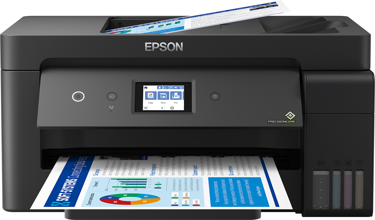 Step-by-step Driver Epson Printer ET-15000 Debian Linux Installation - Featured