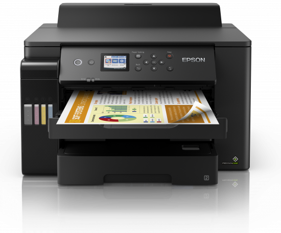 Step-by-step Driver Epson Printer ET-16150 Manjaro Installation - Featured