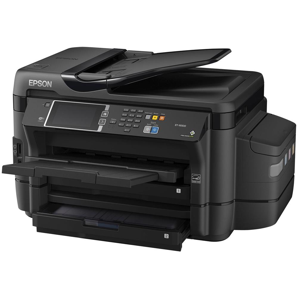 Step-by-step Driver Epson Printer ET-16500 Ubuntu 21.04 Installation -  Featured