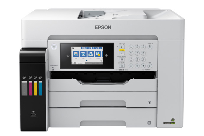 Step-by-step Driver Epson Printer ET-16650 Kali Linux Installation - Featured