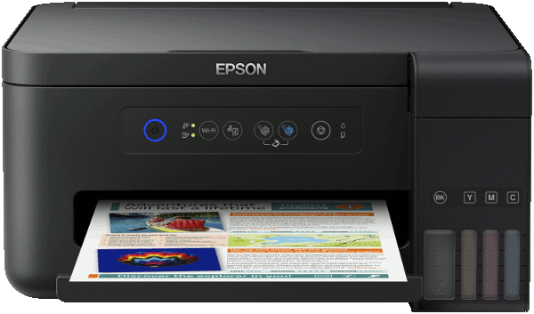 Epson ET-2700 Series Printer - Featured
