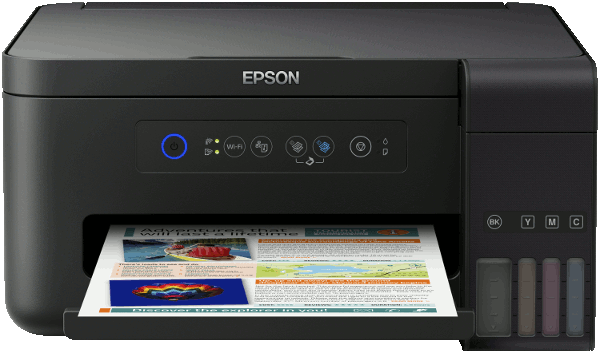 Step-by-step Driver Epson Printer ET-2700 MX Linux Installation - Featured