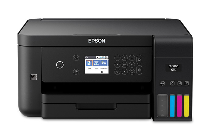 Epson ET-3700 Series Printer - Featured