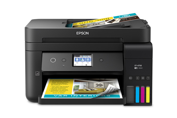 Step-by-step Driver Epson Printer ET-4750/ET-4760 MX Linux Installation - Featured