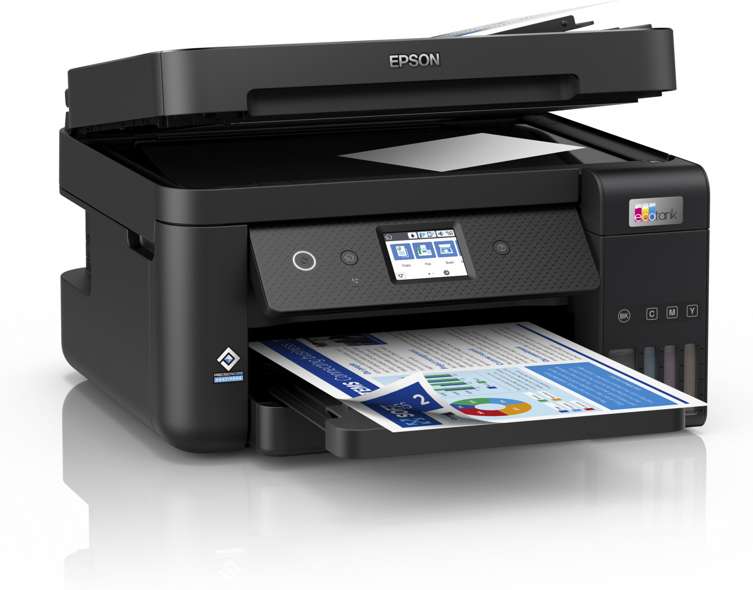 Epson ET-4810/ET-4850 Series Printer - Featured