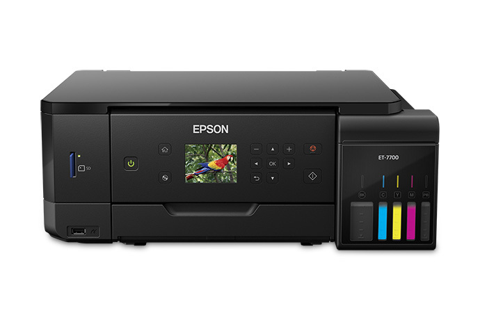 Epson ET-7700/ET-7750 Series Printer - Featured