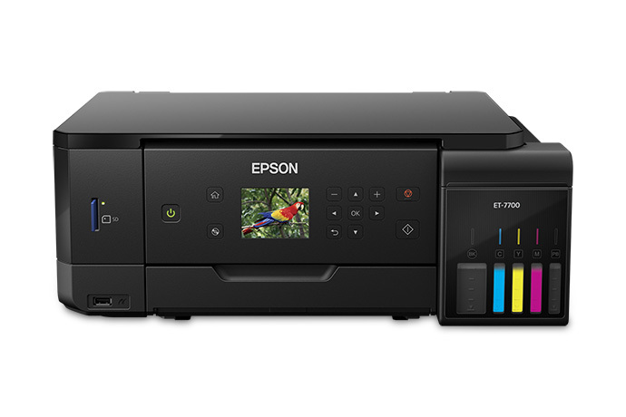 Step-by-step Driver Epson Printer ET-7750 Ubuntu 21.04 Installation -  Featured