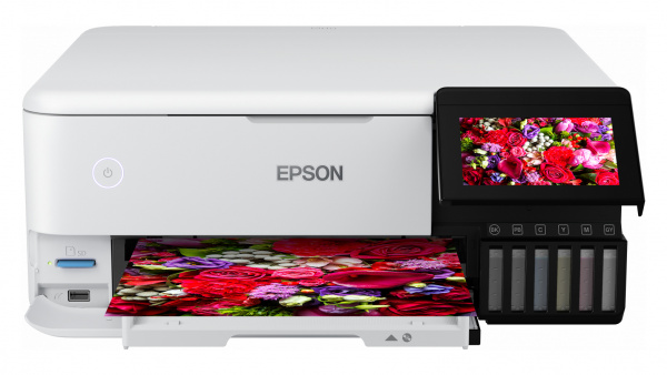 Step-by-step Driver Epson Printer ET-8500/ET-8550 Fedora Installation - Featured
