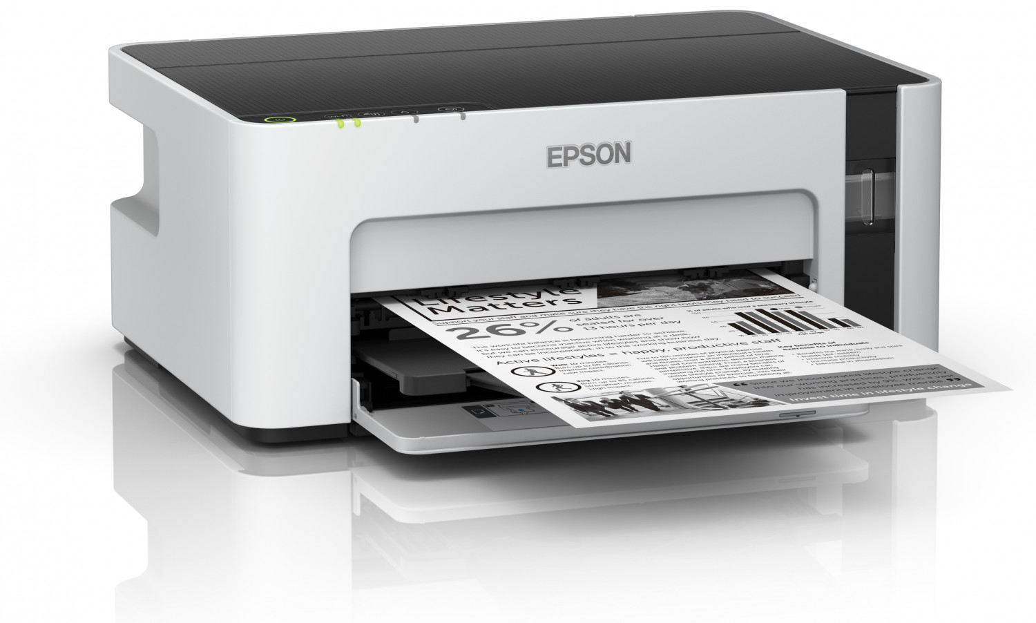 Step-by-step Driver Epson Printer ET-M1100/ET-M1120 Kali Linux Installation - Featured