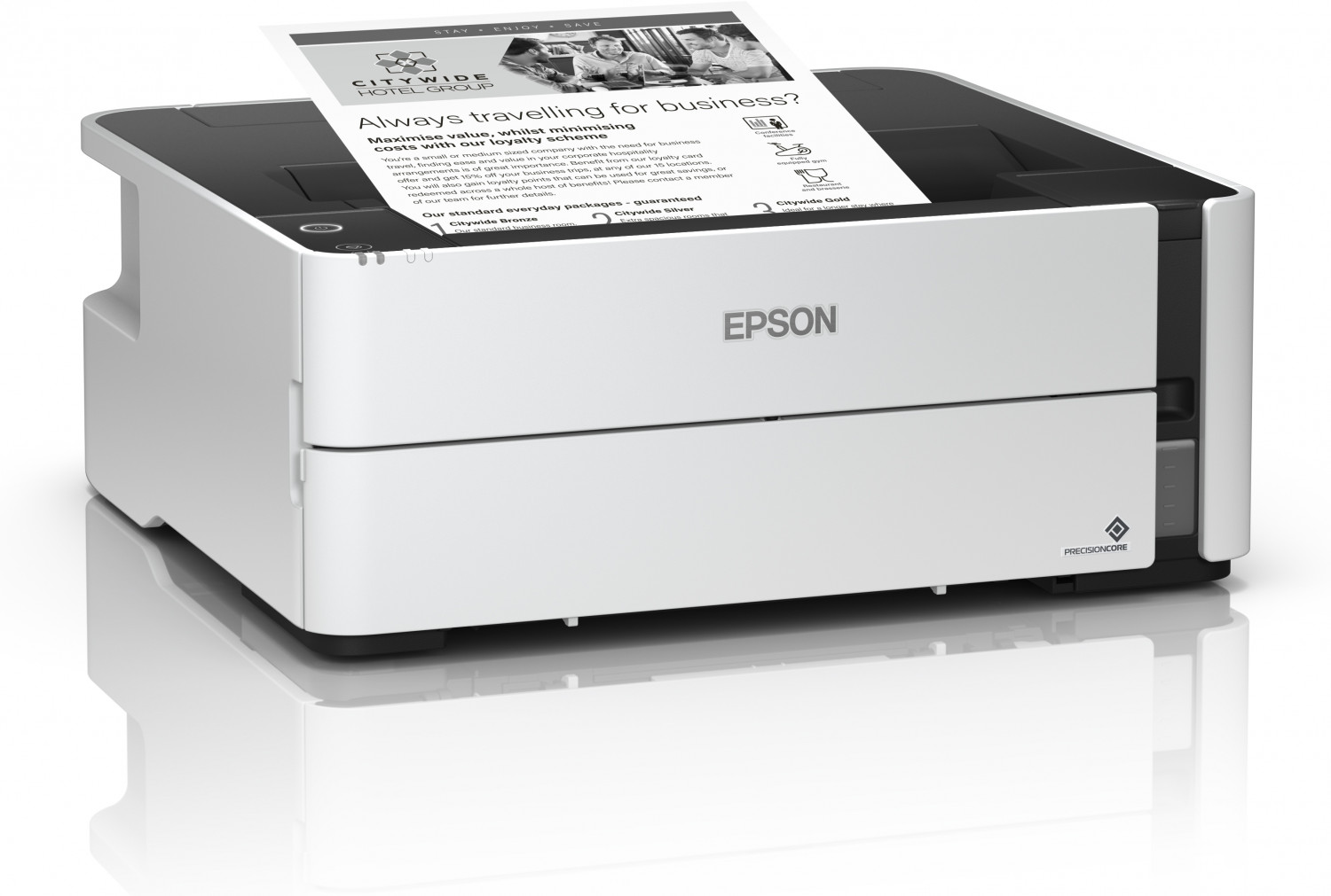 Driver Epson ET-M1140/ET-M1180 Ubuntu How to Download and Install - Featured