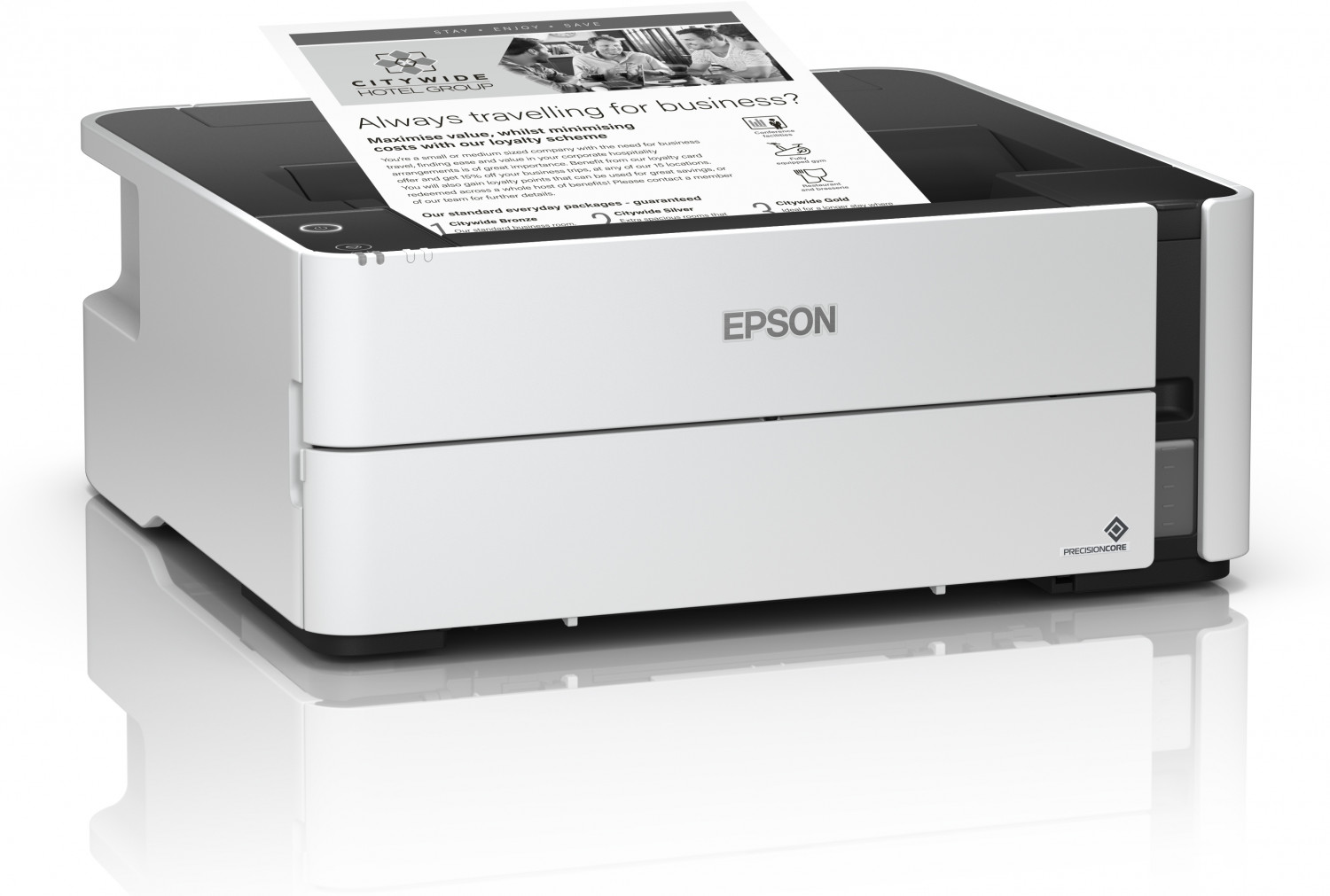 Step-by-step Driver Epson ET-M1140/ET-M1180 Debian Installation - Featured