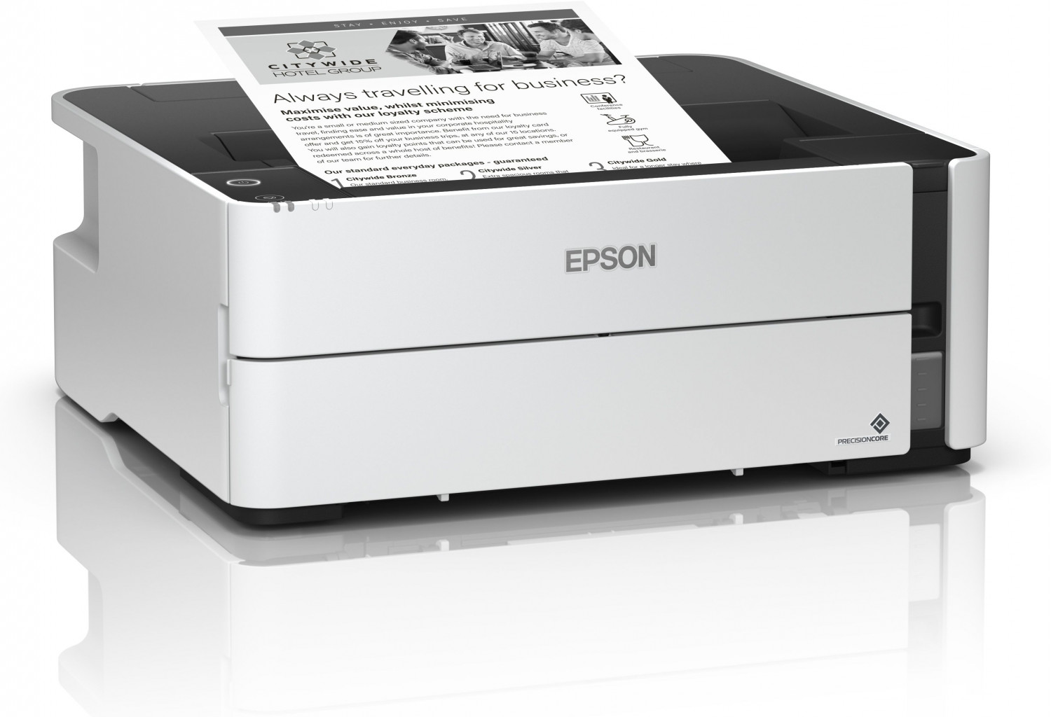 Step-by-step Driver Epson Printer ET-M1170 Installation in Ubuntu 22.04 - Featured