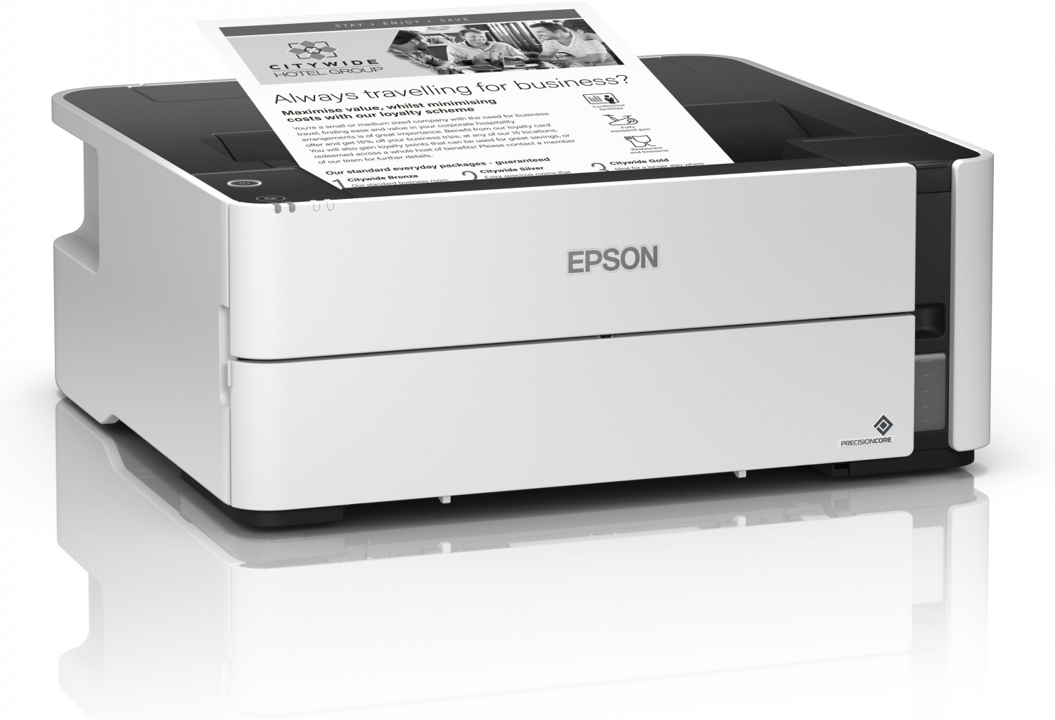 Epson ET-M1170 Mint - Featured